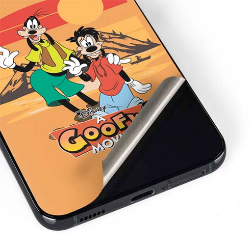 Disney Goof Family Trip Galaxy S22 Skin